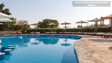 Lindos Gardens Resort Complex