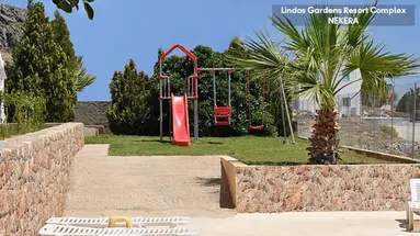 Lindos Gardens Resort Complex