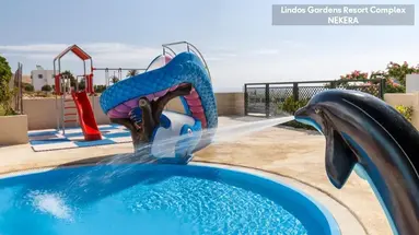 Lindos Gardens Resort Complex