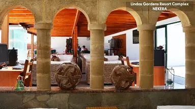 Lindos Gardens Resort Complex