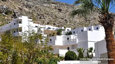 Lindos Gardens Resort Complex