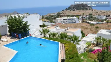 Lindos Gardens Resort Complex