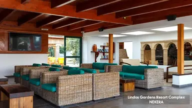 Lindos Gardens Resort Complex