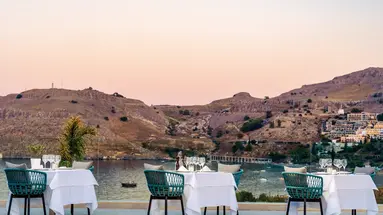 Lindos Grand Resort & Spa