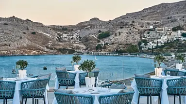 Lindos Grand Resort & Spa