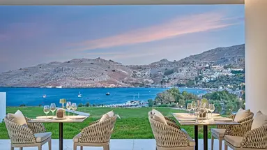 Lindos Grand Resort & Spa