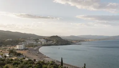 Lindos Mare