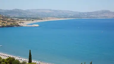 Lindos Mare