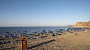 Lindos Princess Beach