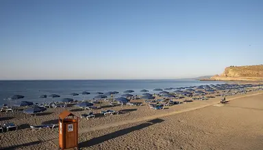 Lindos Princess Beach