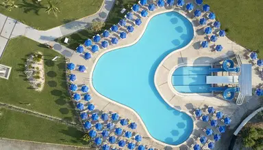 Lindos Princess Beach