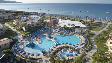 Lindos Princess Beach