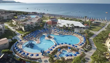 Lindos Princess Beach