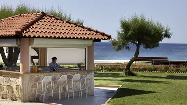 Lindos Princess Beach