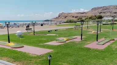 Lindos Princess Beach