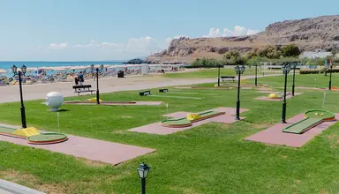 Lindos Princess Beach