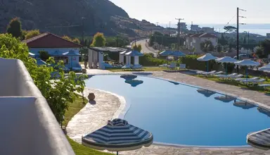 Lindos Sun