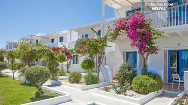 Lindos Sun