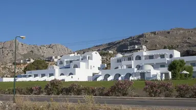 Lindos Sun