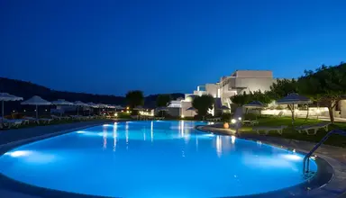 Lindos Sun