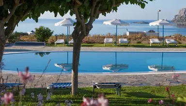 Lindos Sun