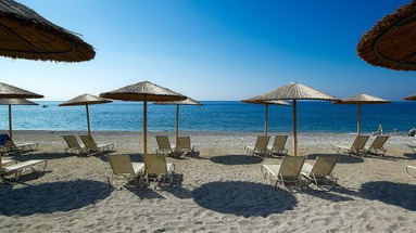 Lindos Sunset Beach