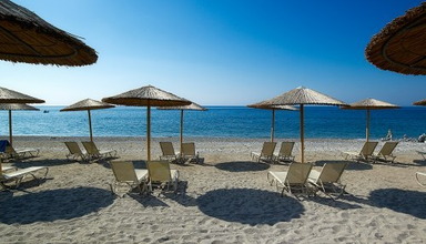 Lindos Sunset Beach