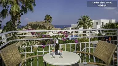 Lindos View