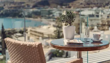 Lindos Village