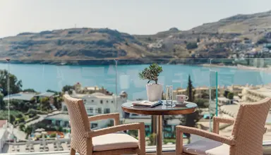 Lindos Village