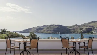 Lindos Village