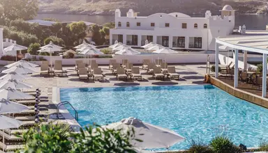 Lindos Village