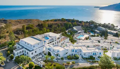 Lindos Village