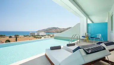 Lindos White Hotel & Suites