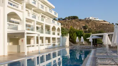 Lindos White Hotel & Suites