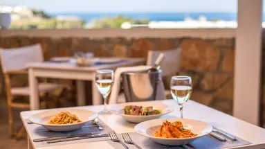 Lindos White Hotel & Suites