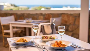 Lindos White Hotel & Suites