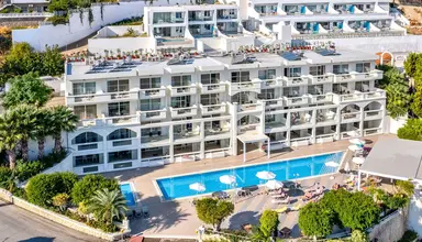 Lindos White Hotel & Suites