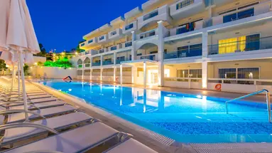 Lindos White Hotel & Suites