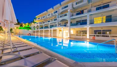 Lindos White Hotel & Suites