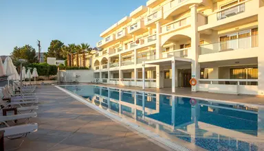 Lindos White Hotel & Suites