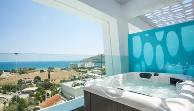 Lindos White Hotel & Suites