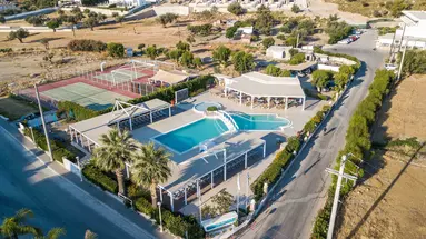 Lindos White Hotel & Suites