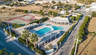 Lindos White Hotel & Suites