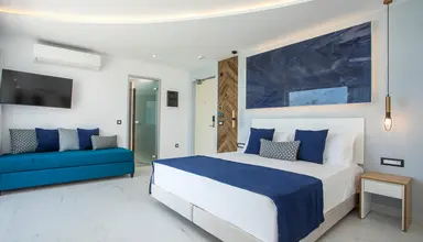 Lindos White Hotel & Suites