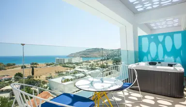 Lindos White Hotel & Suites