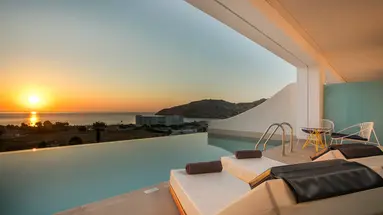Lindos White Hotel & Suites