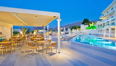 Lindos White Hotel & Suites