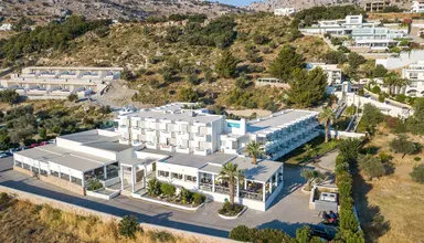 Lindos White Hotel & Suites