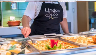 Lindos White Hotel & Suites